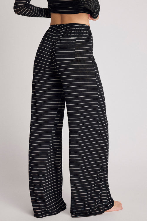 Whipped Track Pant in Satellite