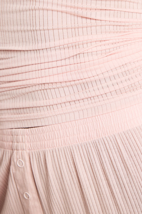 Whipped Track Pant in Shell