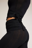 Thumbnail image #3 of Whipped Ballet Top in Black