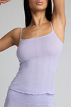 Thumbnail image #1 of Whipped Cami in Violet [Santana XS]