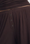 Thumbnail image #2 of Whipped Track Pant in Ganache