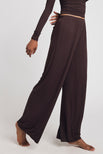 Thumbnail image #3 of Whipped Track Pant in Ganache