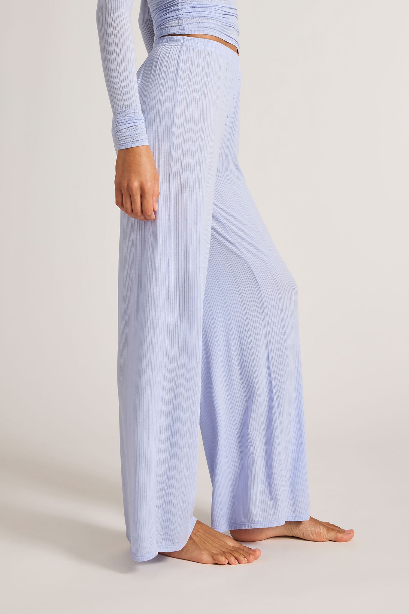 Whipped Track Pant in Muse