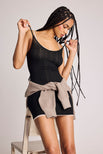 Thumbnail image #5 of Whipped Cami Dress in Black