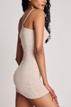Thumbnail image #2 of Whipped Cami Dress in Sand