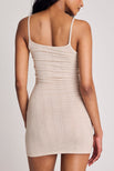 Thumbnail image #3 of Whipped Cami Dress in Sand
