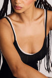 Thumbnail image #6 of Whipped Cami Dress in Black