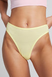 Thumbnail image #4 of Cotton Thong in Italian Ice (Pack)