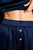 Eclipse Washable Silk Boxer in Navy