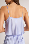 Thumbnail image #4 of Eclipse Washable Silk Button Cami in Muse
