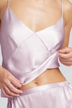 Thumbnail image #1 of Eclipse Silk Cami in Lilac