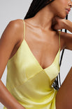 Thumbnail image #1 of Eclipse Silk Cami in Sunshine