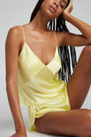 Thumbnail image #3 of Eclipse Silk Cami in Sunshine
