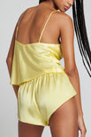 Thumbnail image #2 of Eclipse Silk Cami in Sunshine