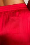 Thumbnail image #3 of Eclipse Silk Track Pant in Cerise