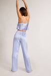 Thumbnail image #3 of Eclipse Washable Silk Drawstring Pant in Muse