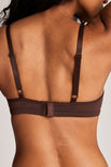 Thumbnail image #3 of Sieve Non-Wire Bra in Espresso