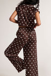 Thumbnail image #3 of Supreme Short Sleeve Shirt in Espresso Dot