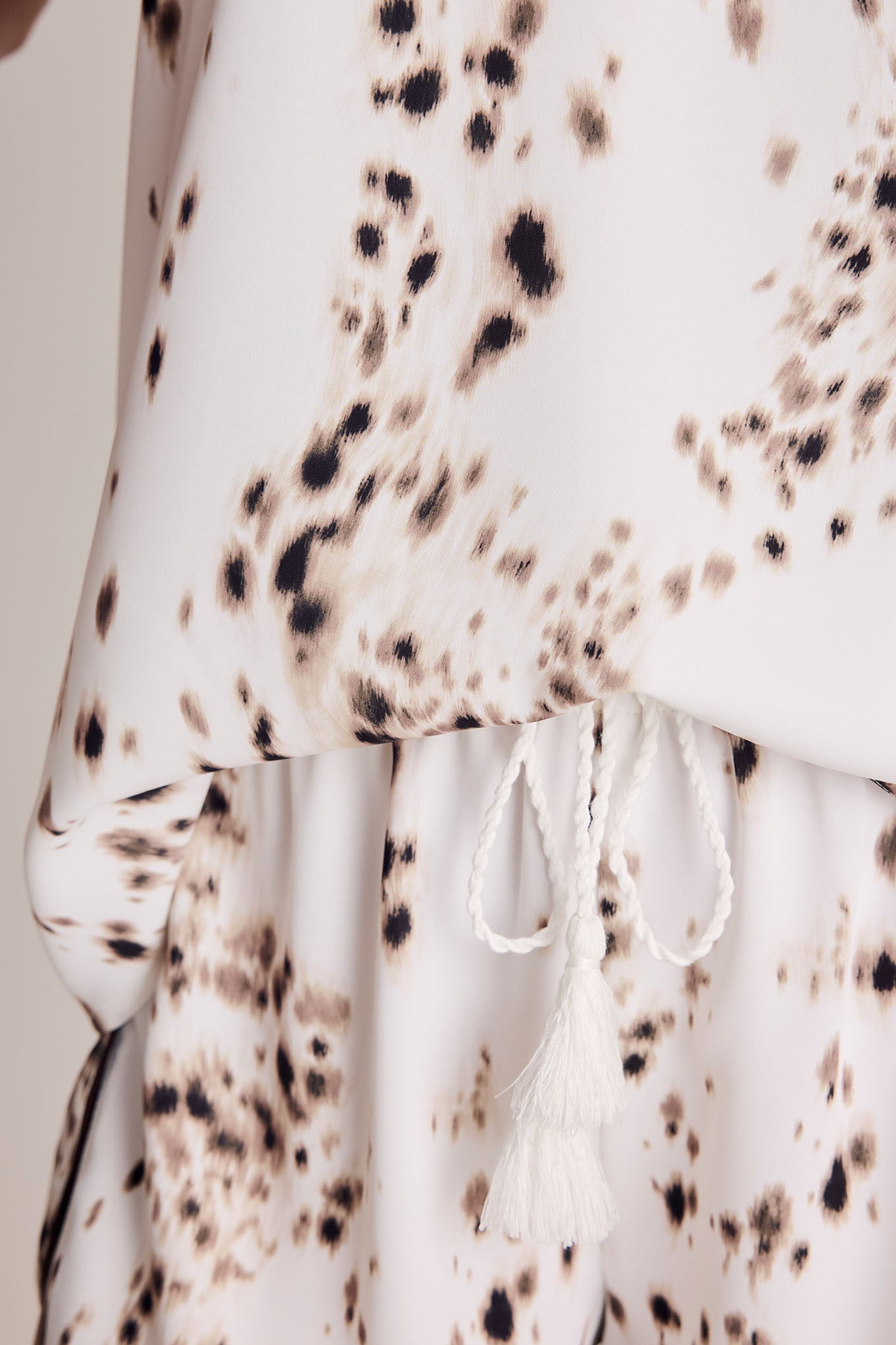 Supreme Short in Snow Leopard
