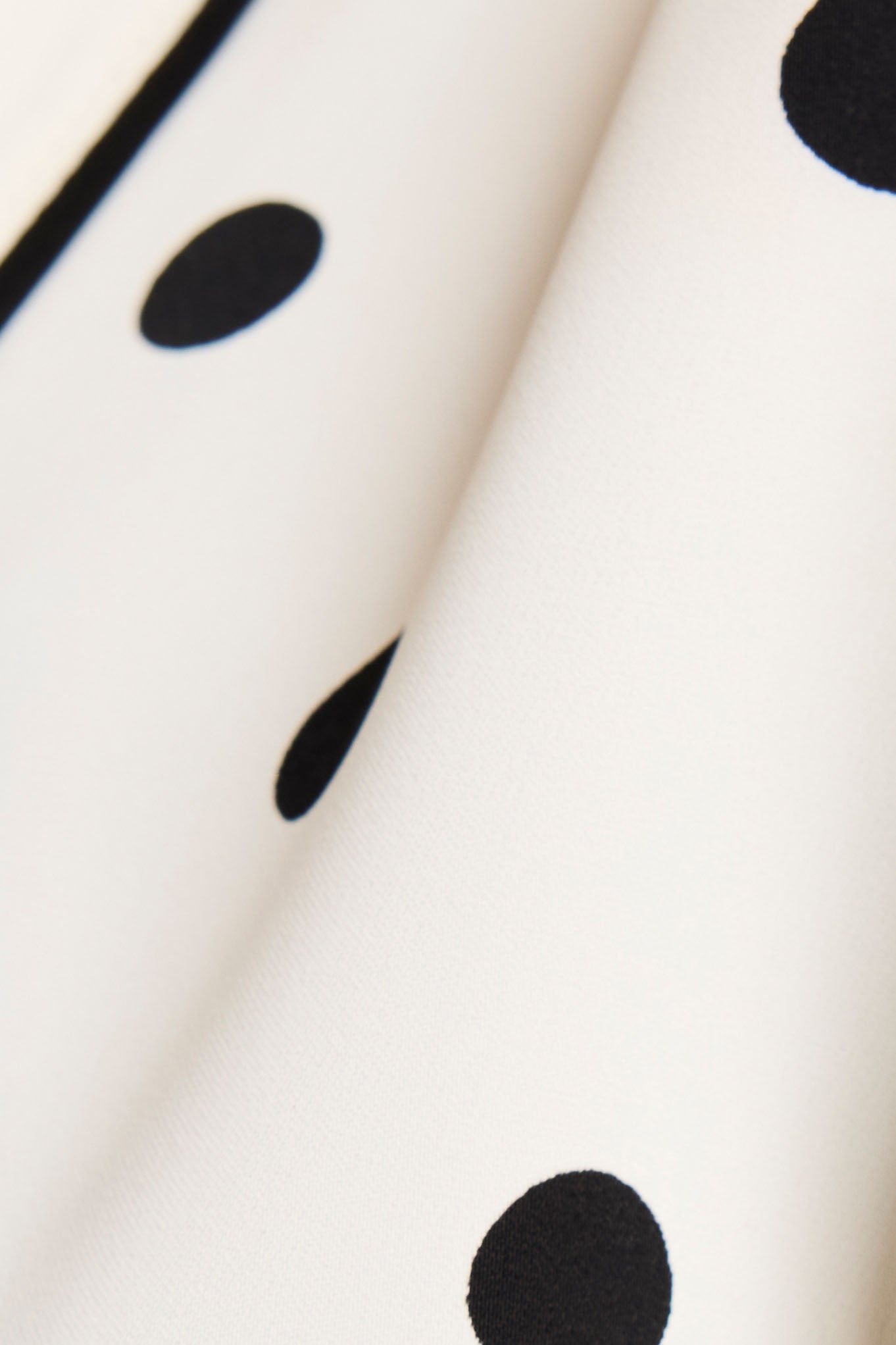 Supreme Track Pant in Black Dot