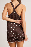 Thumbnail image #3 of Supreme Tank in Espresso Dot
