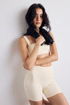 Thumbnail image #5 of Base Sport Bike Short in Cream