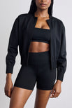 Thumbnail image #1 of Base Sport Bomber in Black