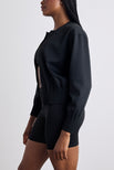 Thumbnail image #3 of Base Sport Bomber in Black