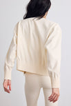 Thumbnail image #4 of Base Sport Bomber in Cream