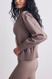 Thumbnail image #2 of Base Sport Bomber in Mink