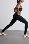 Thumbnail image #2 of Base Sport Legging in Black