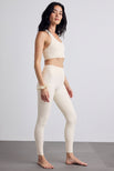 Thumbnail image #2 of Base Sport Legging in Cream