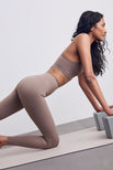 Thumbnail image #4 of Base Sport Legging in Mink