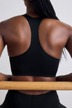 Thumbnail image #3 of Base Sport Racerback Top in Black
