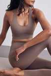 Thumbnail image #1 of Base Sport Racerback Top in Mink