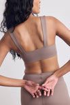 Thumbnail image #3 of Base Sport Square Top in Mink
