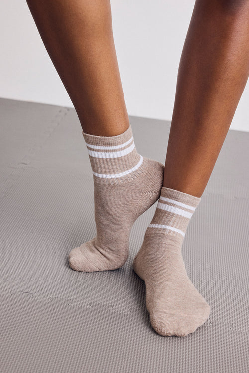 Feel Good Grip Sock in Kick (Pack)