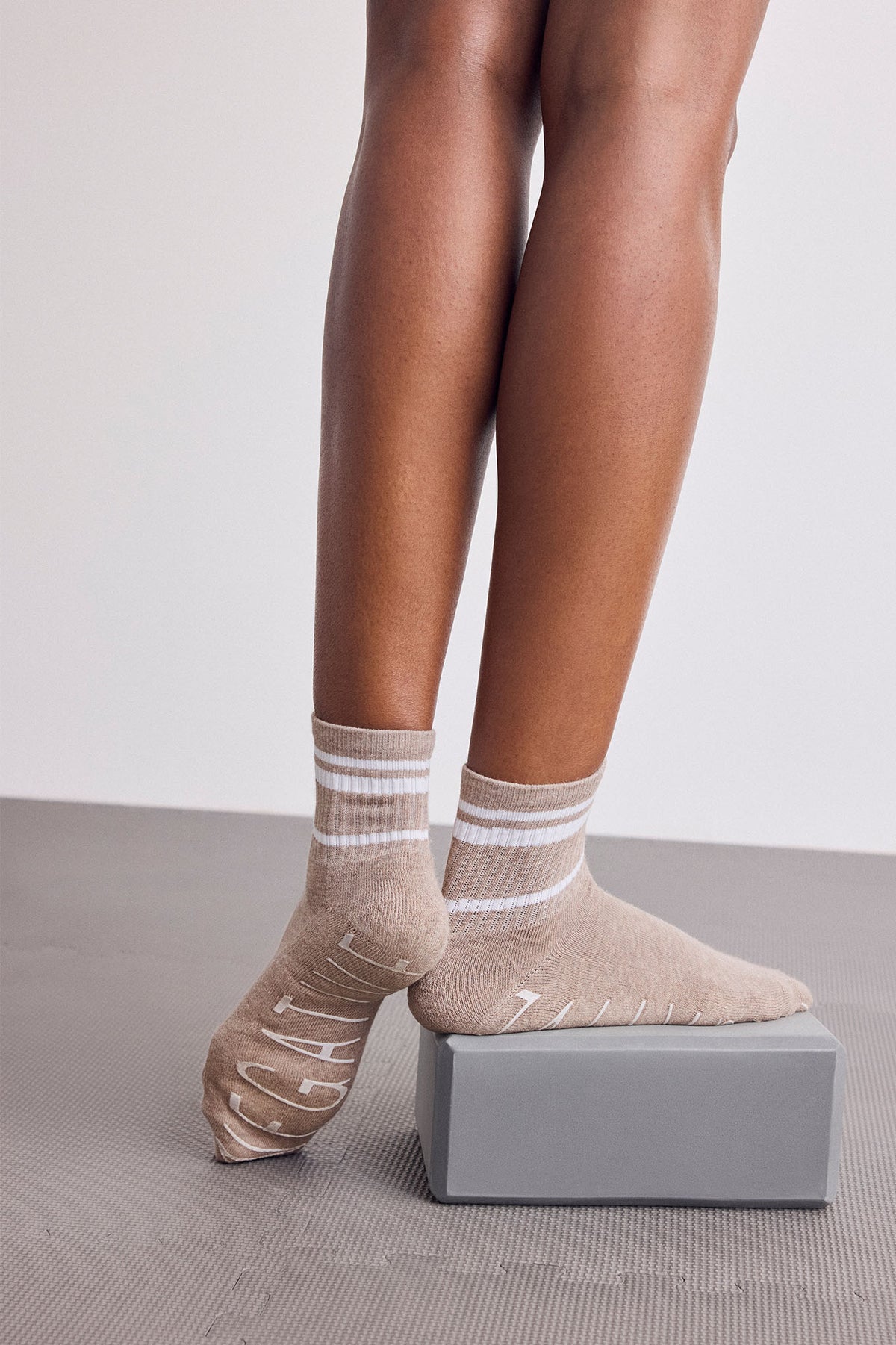 Feel Good Grip Sock in Kick (Pack)