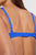 Swim Cutout Top in Cobalt