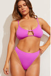 Thumbnail image #3 of Swim French Cut Bottom in Orchid