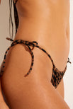 Thumbnail image #2 of Swim String Bikini in Zebra