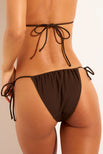 Thumbnail image #3 of Swim String Bikini in Espresso