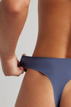 Thumbnail image #4 of Base High Thong in Dusk (Pack)