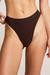 Thumbnail image #3 of Base High Thong in Neapolitan (Pack)