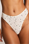 Thumbnail image #3 of Cloud Cotton Thong in Pip (Pack)