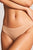 Cloud Cotton Low Thong in Honey (Pack)