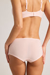 Thumbnail image #5 of Cloud Cotton Boy Short in Rainbow Sherbet (Pack)