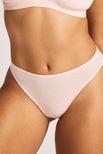 Thumbnail image #3 of Cloud Cotton French Cut Brief in Rainbow Sherbet (Pack)