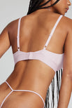 Thumbnail image #3 of Glacé String Thong in Lilac