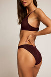 Thumbnail image #3 of Sieve Dipped Brief in Garnet
